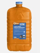 Qlima Kristal Combustibile