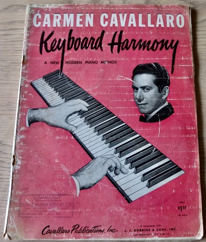 Carmen cavallaro tastiera - cavallaro,
