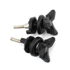 2X Viti Fissaggio Parabrezza