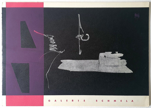 Georges mathieu mostra - mathieu,