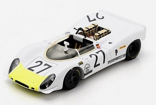 Porsche 908 sebring 1969 - porsche,