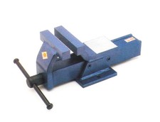 FZA EUROSTHAL MORSA DA BANCO PARALLELA IN ACCIAIO FORGIATO PROFESSIONALE