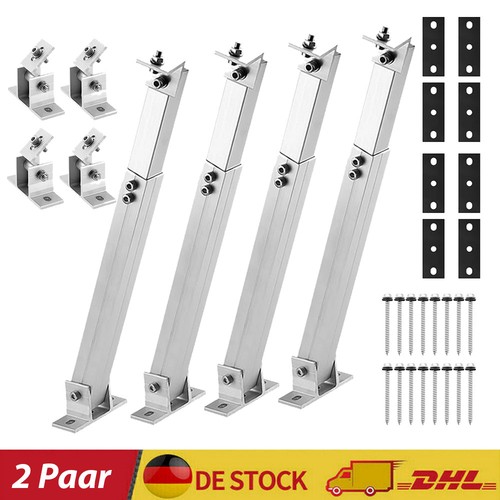 Set supporti pannello solare - supporti,