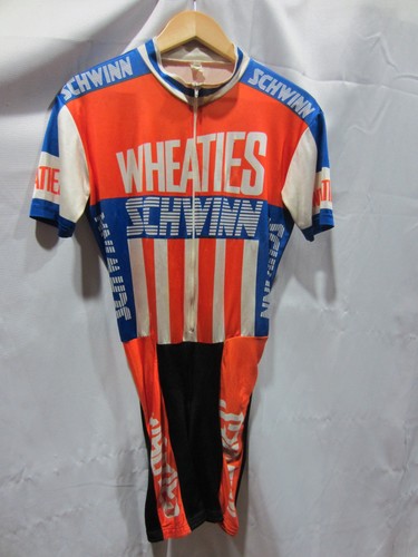 Tuta pelle vintage - , schwinn