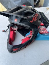 Casco Paracadute Downhill MTB