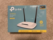 TP-Link TL-WR841N White
