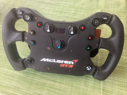 Fanatec csl elite mclaren gt3 - csl,