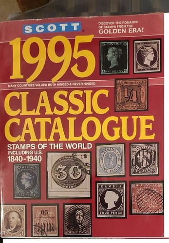 Catalogo scott dei francobolli - scott,