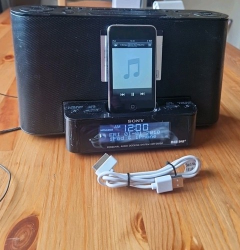 Sony xdr ds12ip sistema - xdr-ds12ip, di