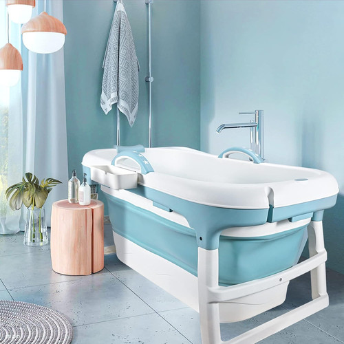 Vasca bagno pieghevole per - vasca, da