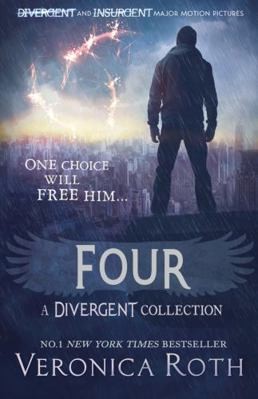 Four divergent collection - a,