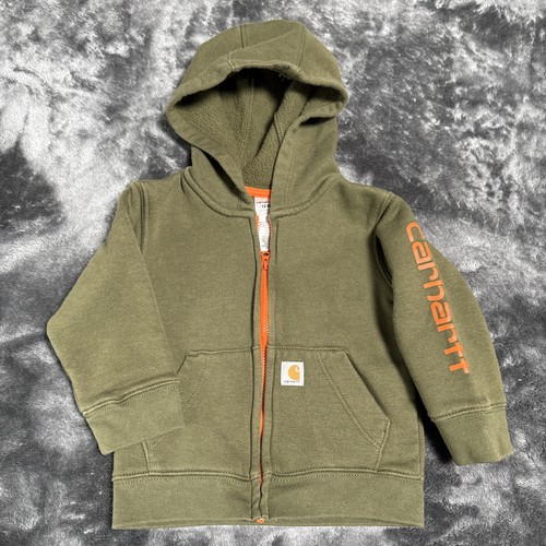 Carhartt hooded hoodie - hooded,