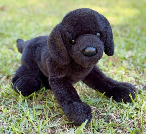 Peluche cane cucciolo - , labrador
