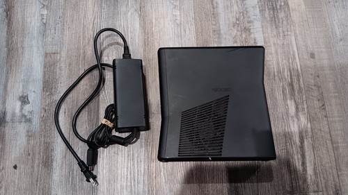 Microsoft xbox 360 slim - xbox,