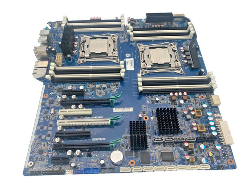 Scheda madre z840 - hp,