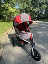 Bob Revolution Flex Strap Seat