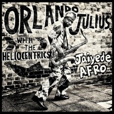 Orlando Julius With The
