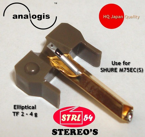 Stilo ellittico shure - ellittico,