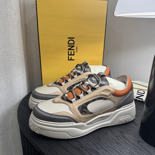 Fendi sneakers uomo force - uomo,