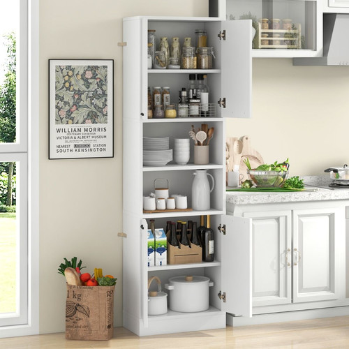 Armadio dispensa cucina - dispensa, con