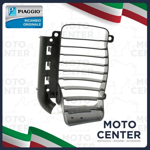Convogliatore griglia aria - convogliatore,