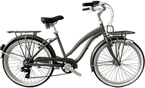 Bici alluminio donna - bici, da