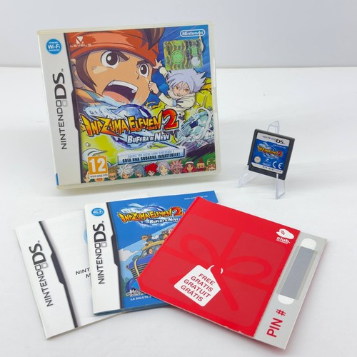 Inazuma eleven bufera di - bufera,
