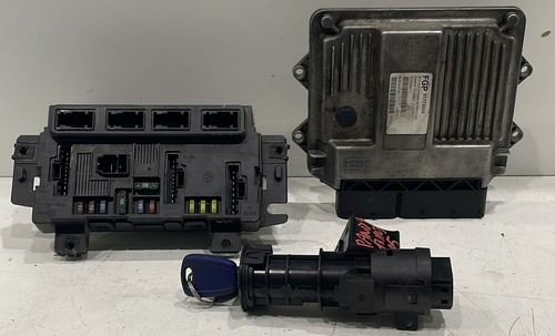 Kit chiave per fiat - chiave, panda