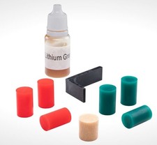 Fanatec Kit Prestazioni Freno per Pedali ClubSport V3 e V3 Invertito. CSP V3 BPK