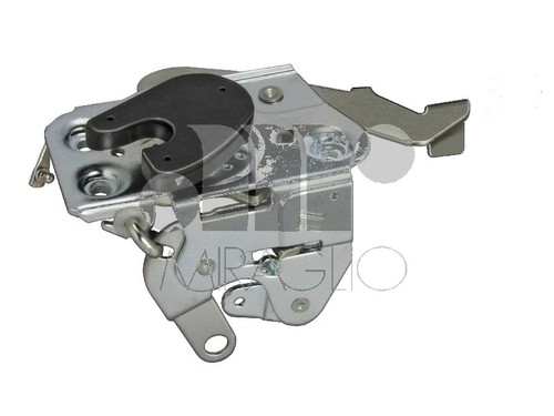 Serratura ant manuale iveco - sx,