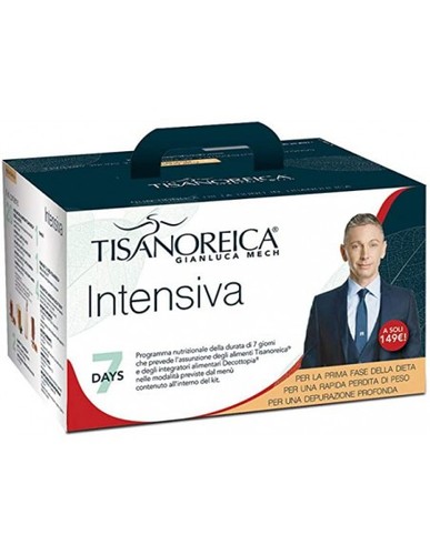 Tisanoreica kit intensiva - kit,