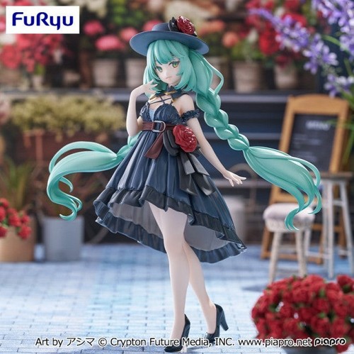 Vocaloid miku hatsune figure - vocaloid,