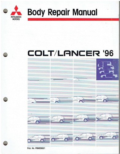 Mitsubishi colt lancer mk7 - /,