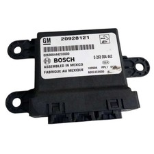 Centralina sensori di