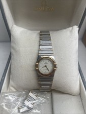 Autentico orologio donna OMEGA