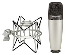 Samson C03 set microfono da