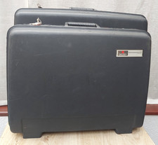 Valigia rigida vintage DELSEY