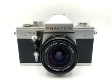 Praktica Super TL 3 Argento