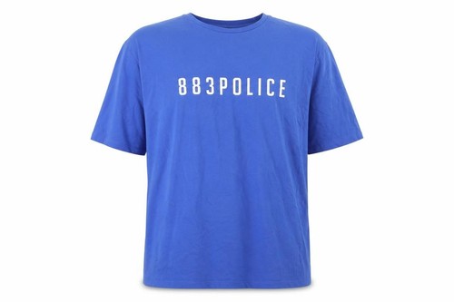 Shirt uomo 883 police - 883, taglia