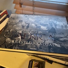 Sebastiao Salgado Africa