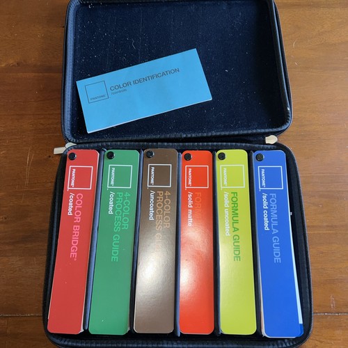 Pantone portable guide - pantone,