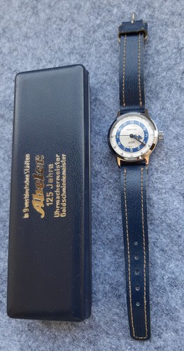 Orologio polso pretina - polso, 17