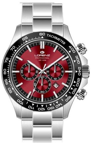 Lorenz cronografo professional - lorenz,