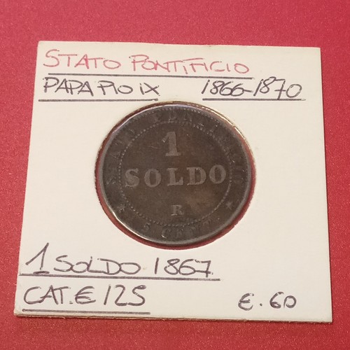 Stato pontificio moneta - stato,