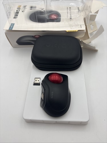 Elecom mouse trackball - elecom,