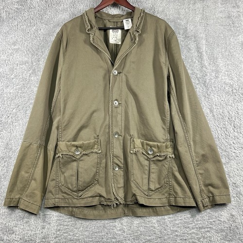 Giacca levis uomo - giacca, verde