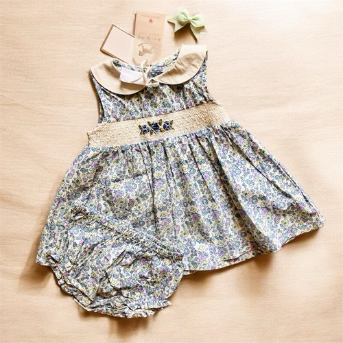 Vestito estivo floreale