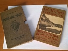 GUIDA PER ESCURSIONI-APPENNINO LIGURE-PIACENTINO (A. BRIAN) CAI GENOVA 1910