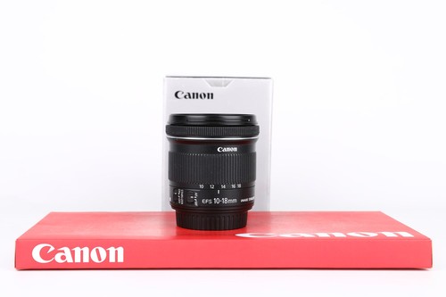 Canon 18mm 6 is stm - 10-18mm, f4.5-5.6