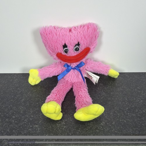 Peluche poppy playtime kissy - poppy,